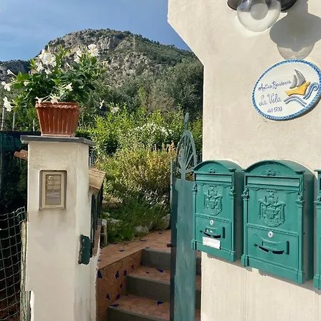 Antica Residenza La Vela Appartamento Meta
