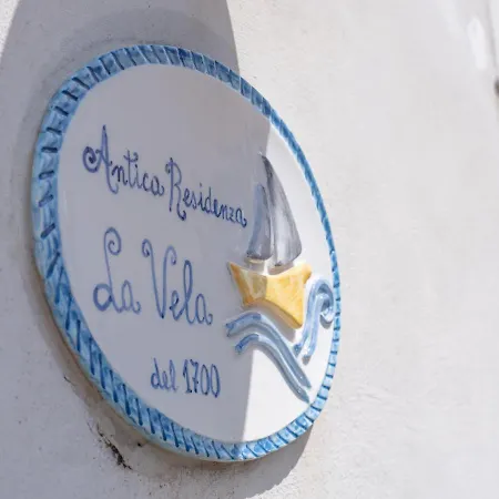 Lejlighed Antica Residenza La Vela