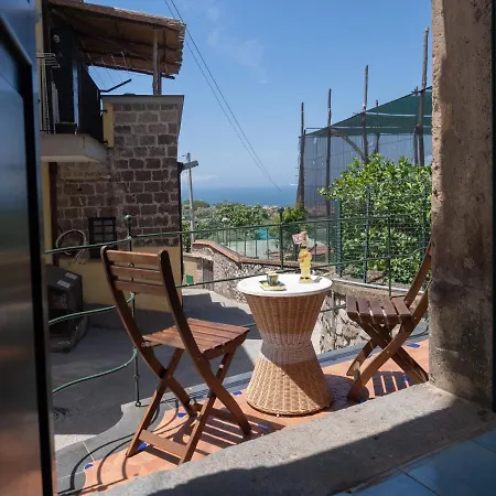 Antica Residenza La Vela Meta