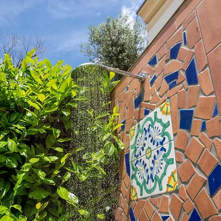 Antica Residenza La Vela Appartamento Meta