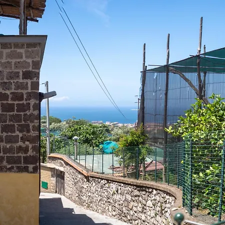 Antica Residenza La Vela Appartamento *