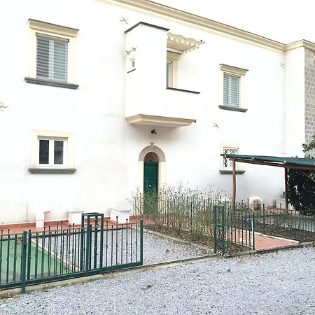 Antica Residenza La Vela Meta
