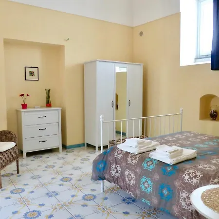 Antica Residenza La Vela Appartamento Meta
