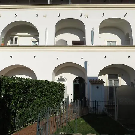 Appartamento Antica Residenza La Vela
