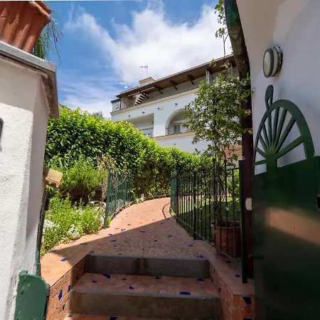 Antica Residenza La Vela Meta