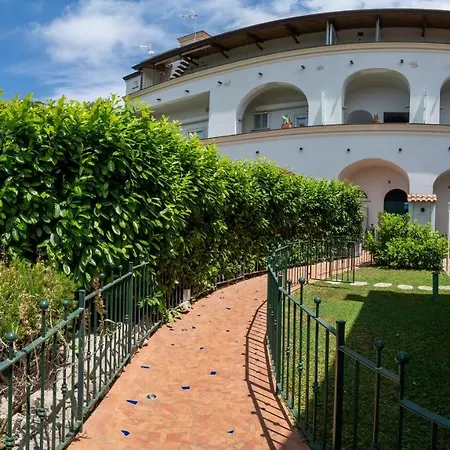 Antica Residenza La Vela Apartment Meta
