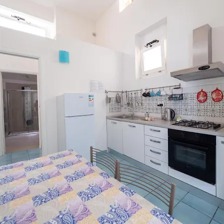 Antica Residenza La Vela Apartment Meta