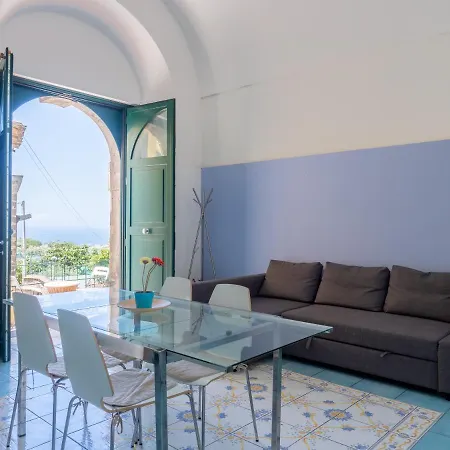 Antica Residenza La Vela Meta