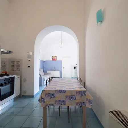 Antica Residenza La Vela Apartment Meta