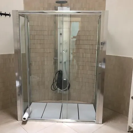 דירה Antica Residenza La Vela מטה