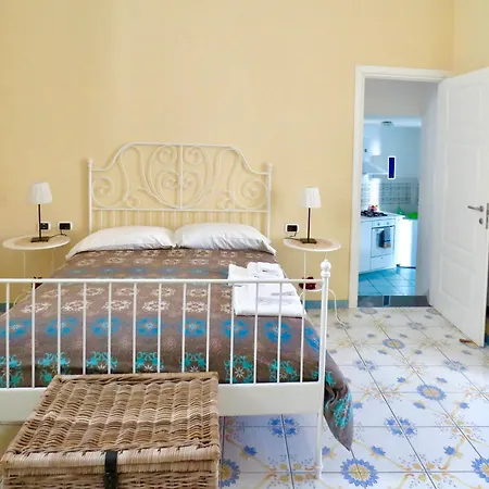 Antica Residenza La Vela * מטה