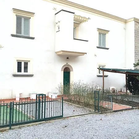 Antica Residenza La Vela Meta