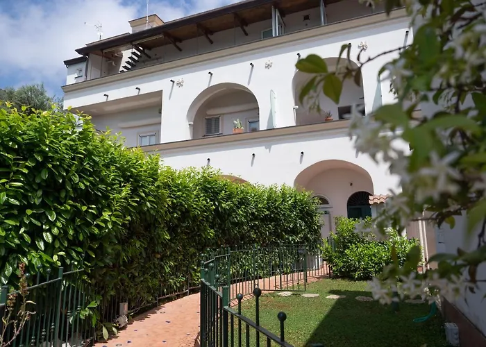 Antica Residenza La Vela Meta