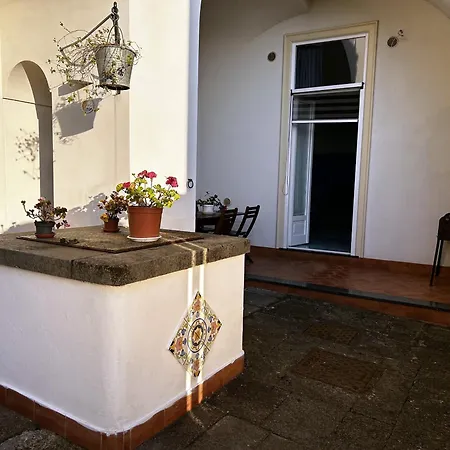 Antica Residenza La Vela * Meta