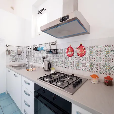 Antica Residenza La Vela Apartment