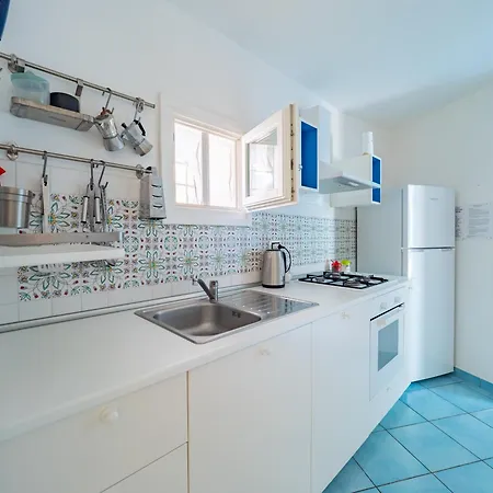 Antica Residenza La Vela Apartment Meta