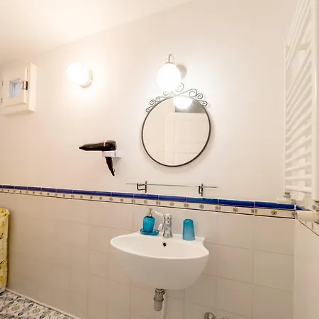 Antica Residenza La Vela Apartment Meta