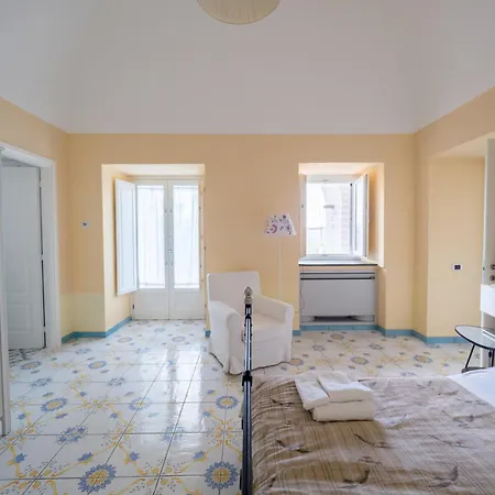 Antica Residenza La Vela Apartment Meta