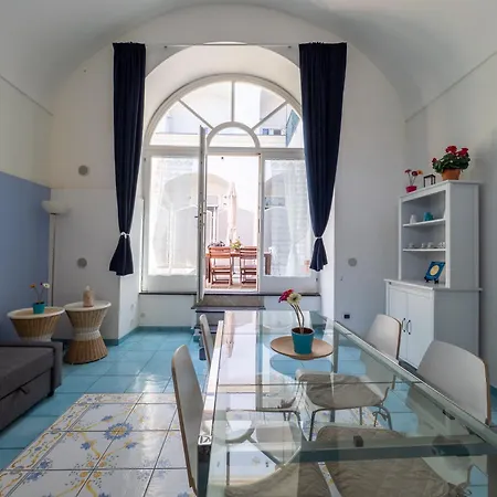 Antica Residenza La Vela Apartment
