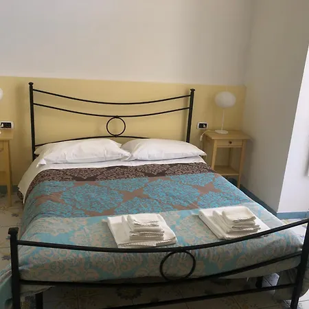 Antica Residenza La Vela Apartment Meta