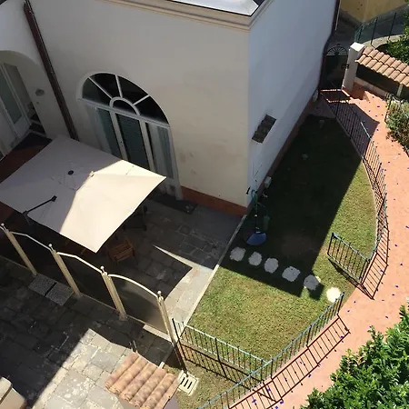 Antica Residenza La Vela Meta